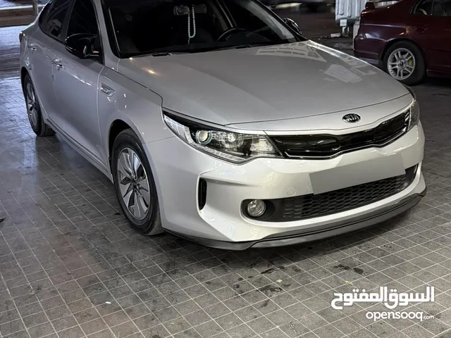 Kia K5 2018