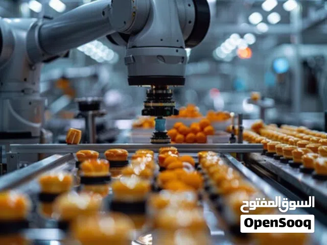 فرصة شراكة لفرع شركة متخصصة في مجال توريد الآلات وخطوط الانتاج الصناعية والاستشارات الهندسية