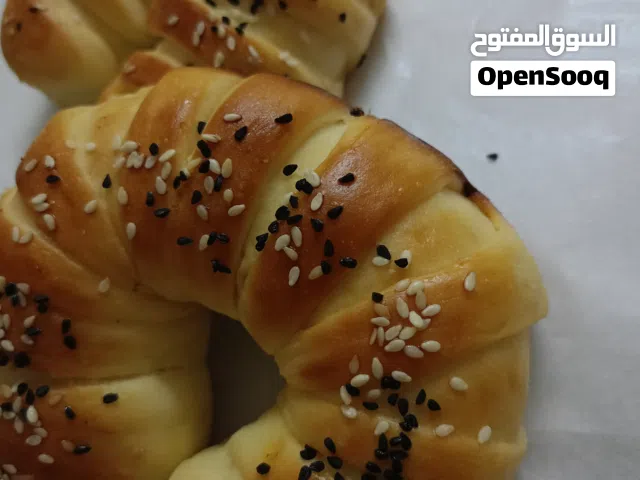 فطائر محشوة بمعجون التمر