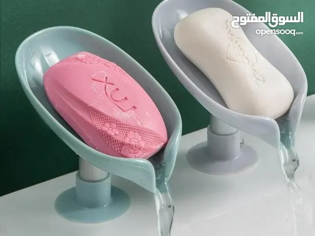 Water Drain Soap Holder (2 BD)