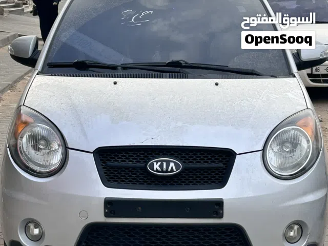 Used Kia Morning in Tripoli