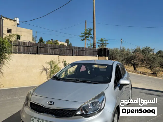 2017 كيا برايد EX