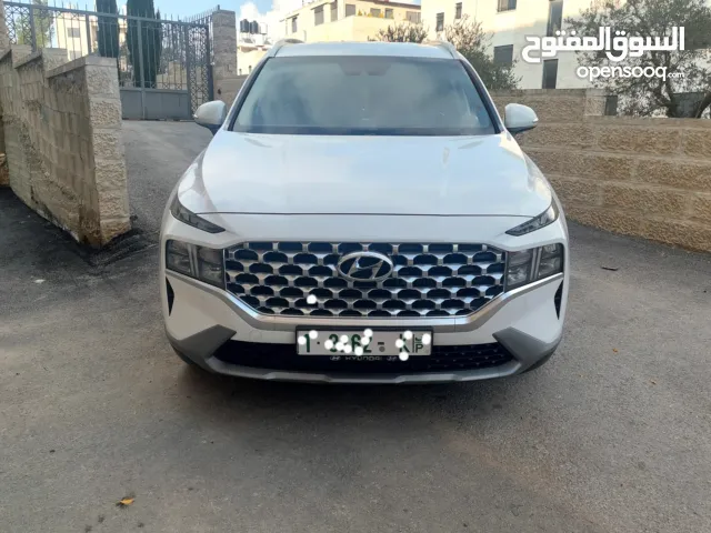 هونداي سنتافي