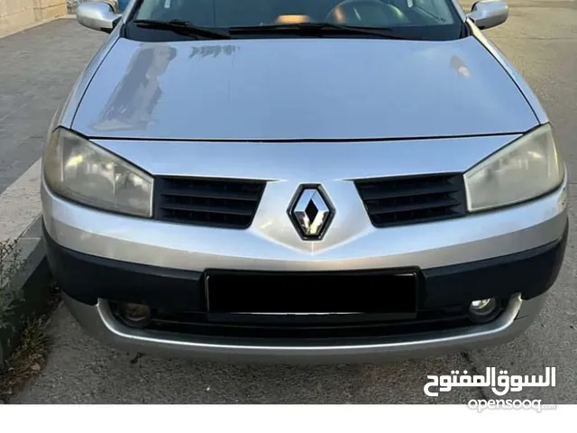 Used Renault Megane in Amman