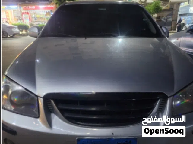 2006 Kia Cerato S