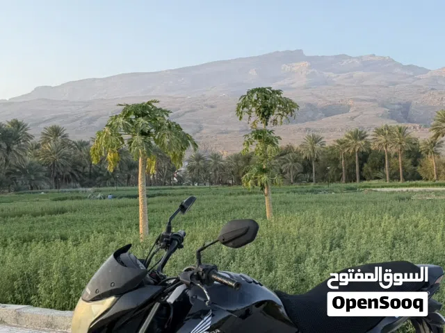 2018 Honda CB500F