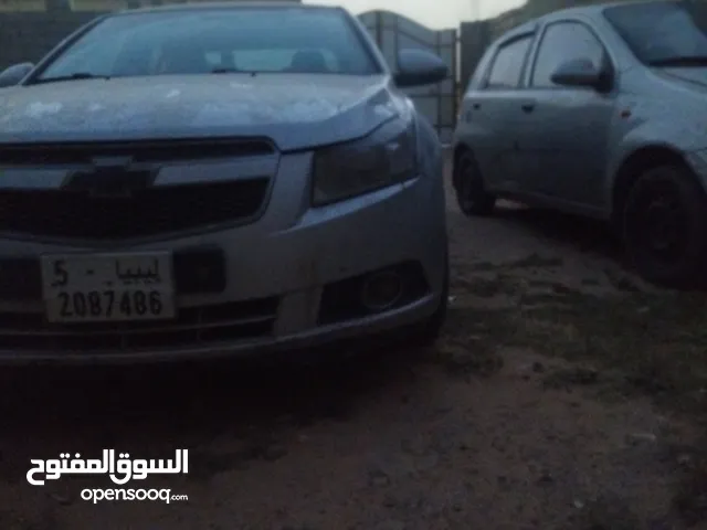 Used Chevrolet Cruze in Tripoli