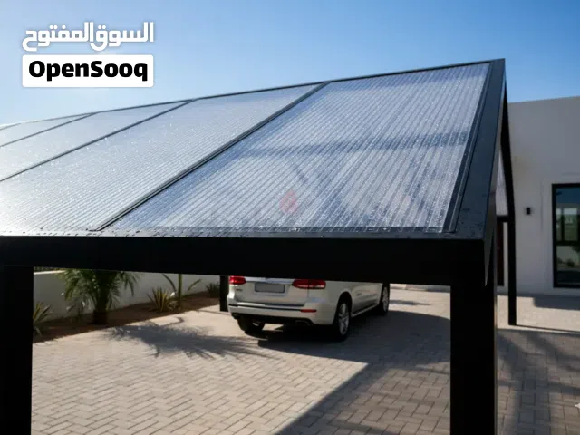 Transparent polycarbonate sheets 4mm 6mm for sale - ألواح بولي كربونات شفافة بسماكة 4 مم و6 مم
