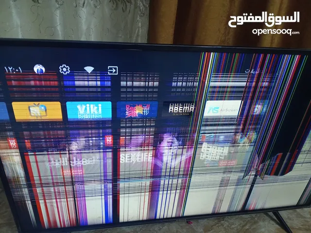 G-Guard Smart 43 inch TV in Irbid