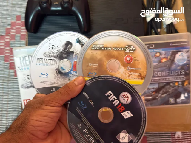 بلايشتيشن 3 & PS3