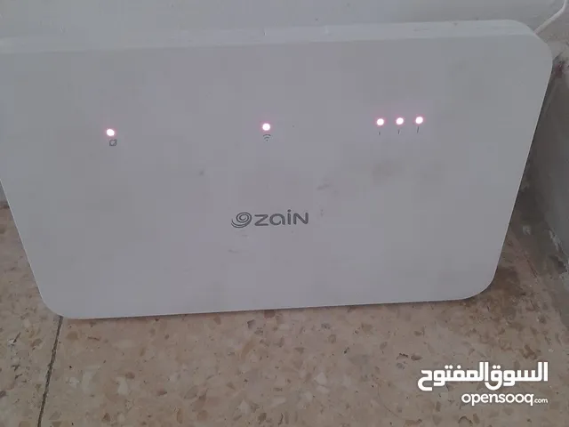 إشتراك راوتر مع ماي فاي زين