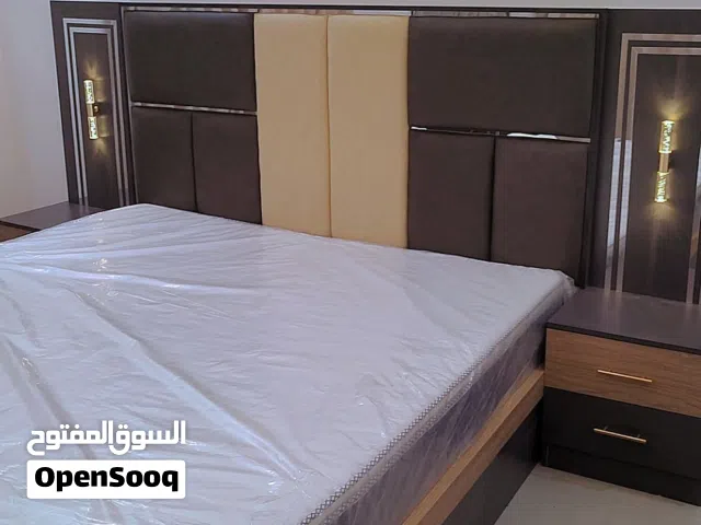 bedroom set *dressing table with lights*6 door cupboard*2side table with mattress