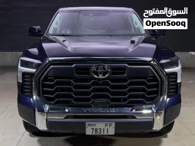 2023 تويوتا توندرا Limited