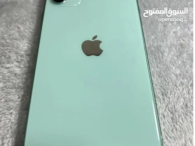 iPhone 11 Green color [can do exchange phones]