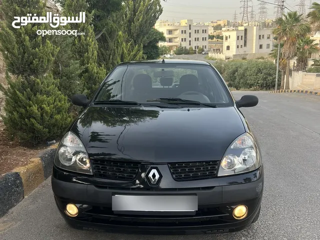 رينو كليو 2008