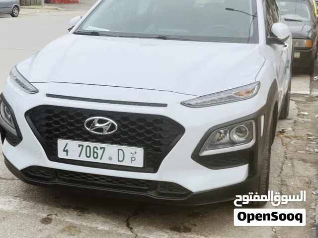 2019, Hyundai, Kona, 1.6T I4 4WD