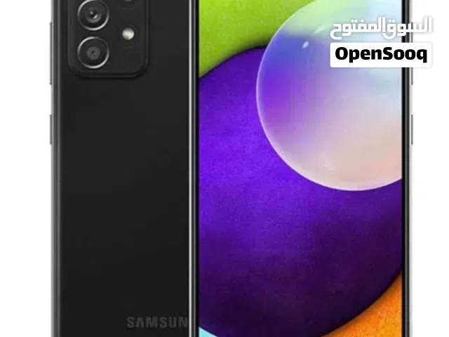 Samsung Galaxy A52 5G 256 GB in Irbid