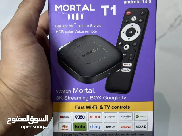 جهاز Mortal T1 – قوة الأداء وتجربة المشاهدة الحقيقية شوف الوصف