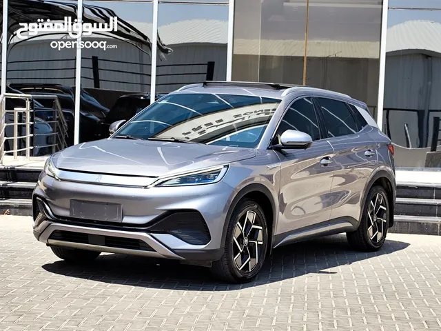 Used BYD Yuan in Zarqa