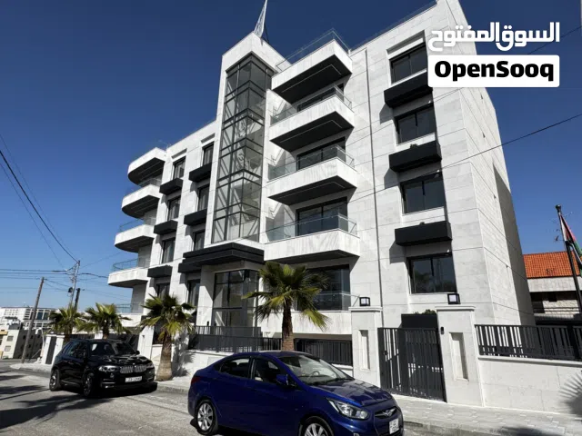 154 m2 3 Bedrooms Apartments for Sale in Amman Al Rawnaq
