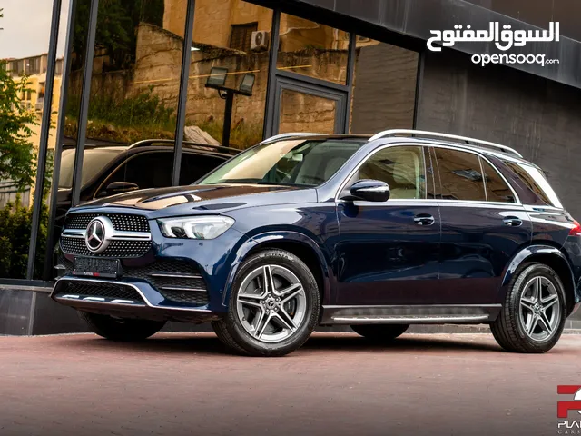 Mercedes Benz GLE-Class 2019 in Amman