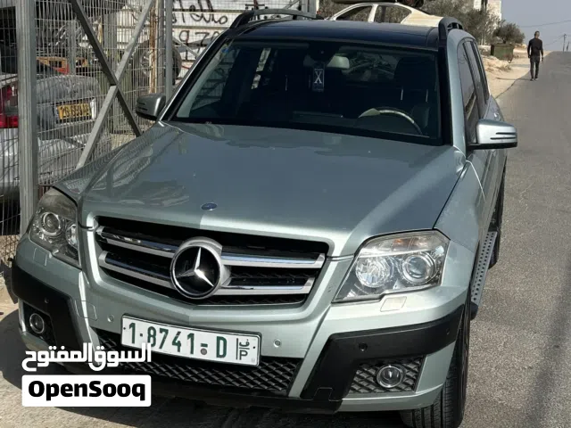 Used Mercedes Benz GLK-Class in Hebron
