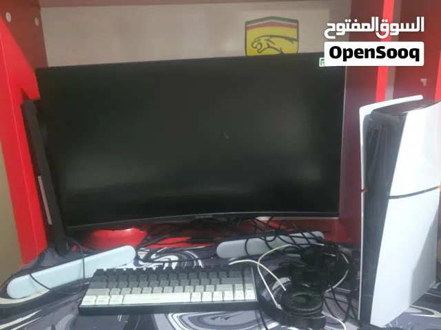 شاشة حلو وجميل و رخيصه 200hz 27inch