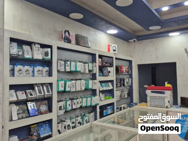 محل تجاري للبيع خلو