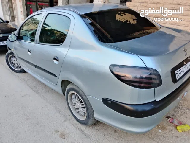 Used Peugeot 206 in Damascus