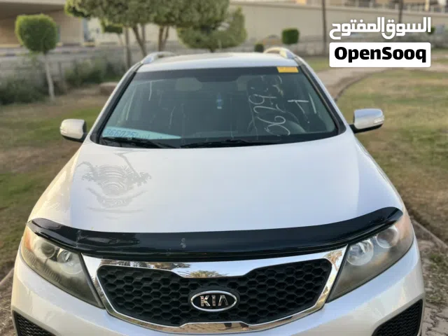 2012 كيا سورينتو LX