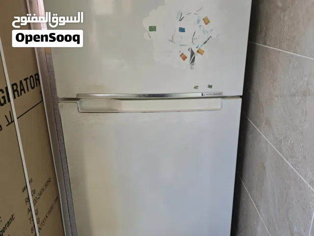 ثلاجة سامسونج 430 لتر للبيع