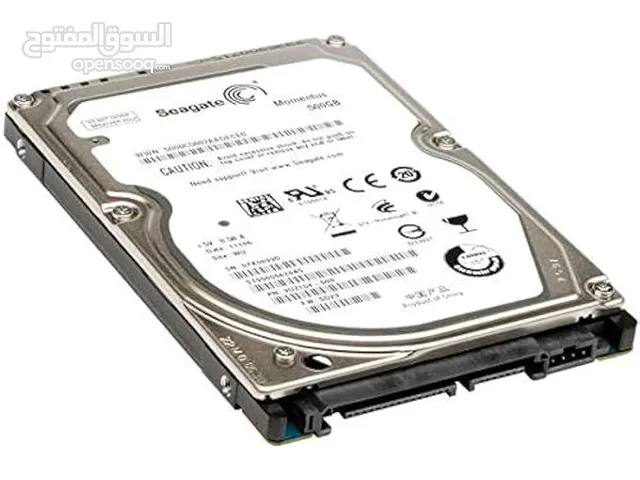 هاردسك بلاستيشن هاردسك لابتوب harddisk