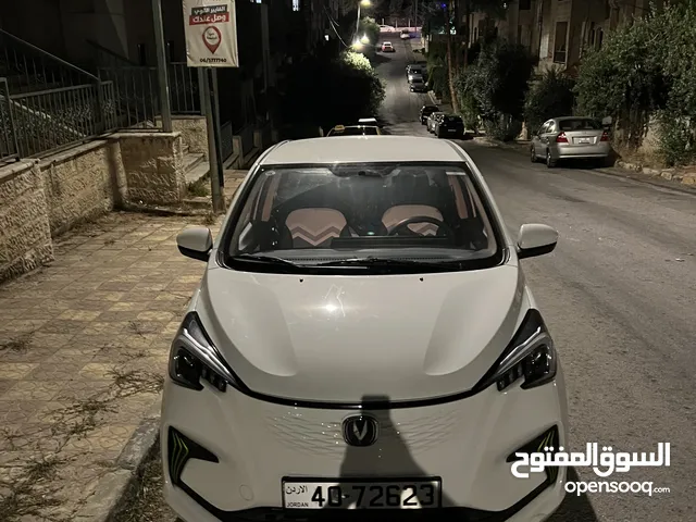 Used Changan E-Star in Amman