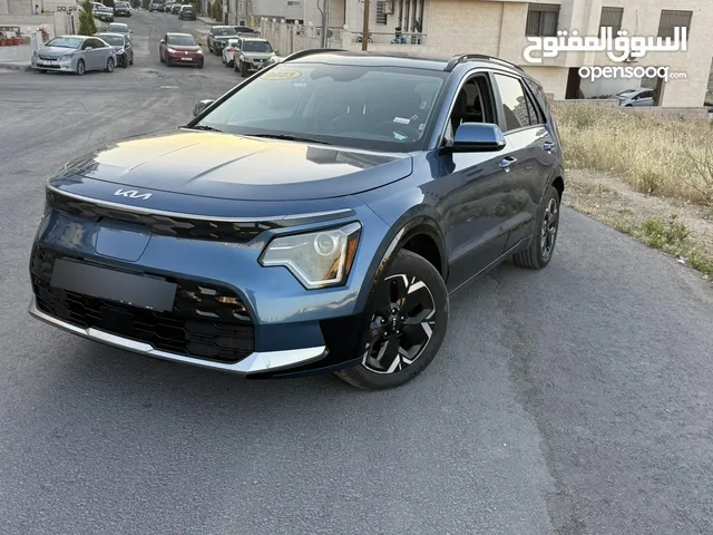 KIA نيرو كلين تايتل ممشى قليل
