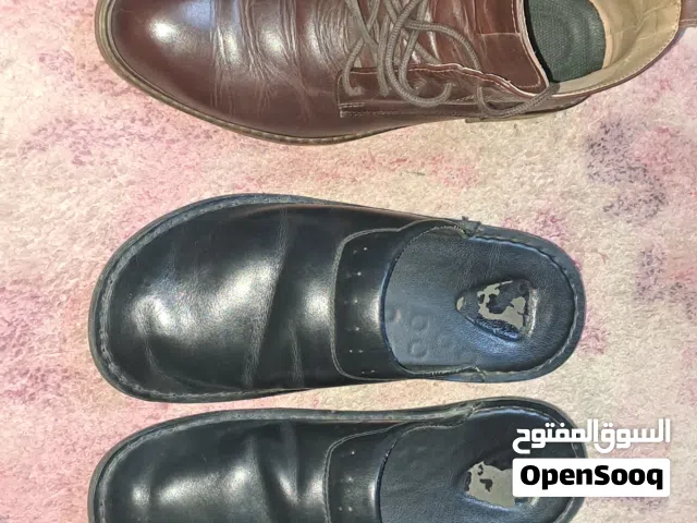 احذية جلد طبيعي للبيع