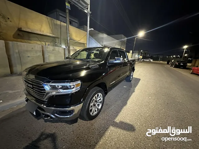 رام لمتد لونك هورن 2023 مكفولة ومغلفة ppf بالكامل وكالة رقم اربيل للاتصال