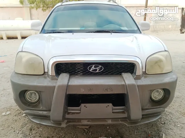 Used Hyundai Santa Fe in Al Mukalla