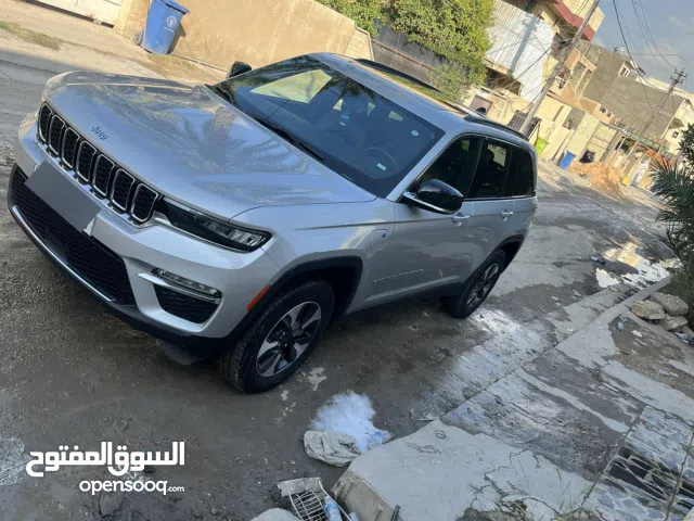 Used Jeep Grand Cherokee L in Baghdad