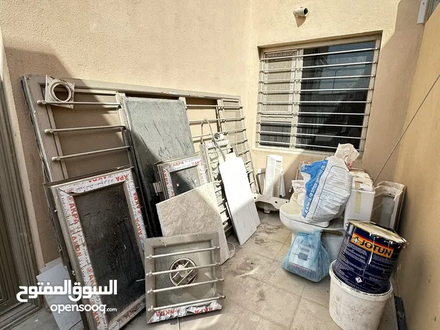 مواد بيت مستعمله للبيع