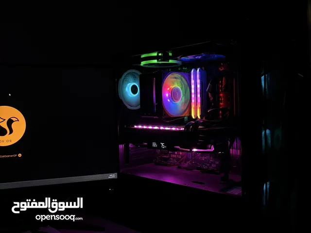 PC: INNO3D GeForce RTX 2080 Super iChill X3 Ultra 8GB تواصل واتساب