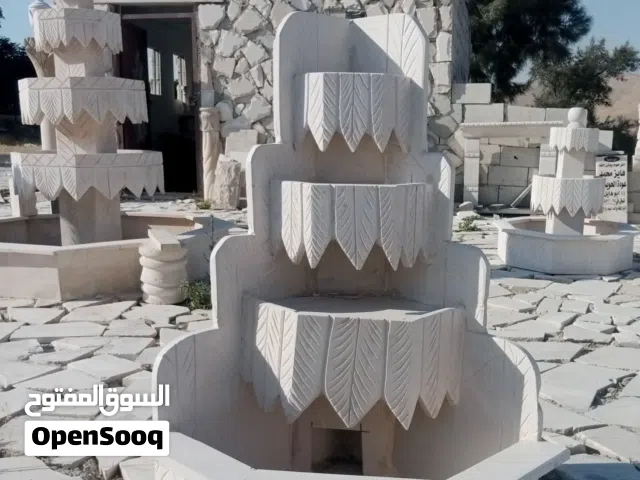 جميع انواع الحجر باسعار تناسب جميع ديكورات حجريه
