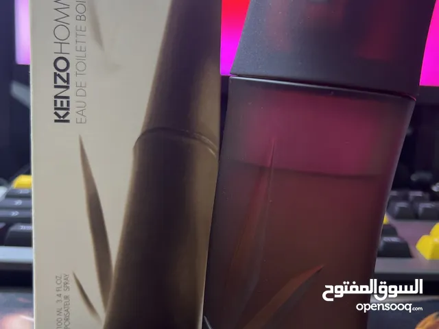 كينزو هوم - kenzo homme - edt boisèe الباتش 2010 قديم