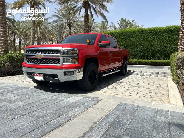 Chevrolet Silverado 2015 in Al Ain