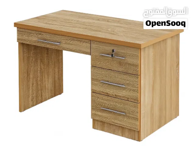 مكتب دراسي بالوان مختلفه  مكاتب جوده عاليه كفاله ضد العفن