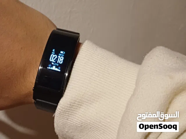 للبيع سماعه وساعه Huawei