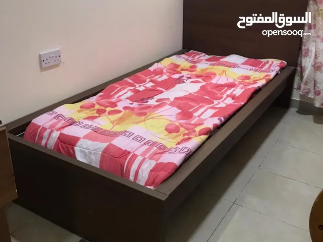 Bed with bath chair for sale