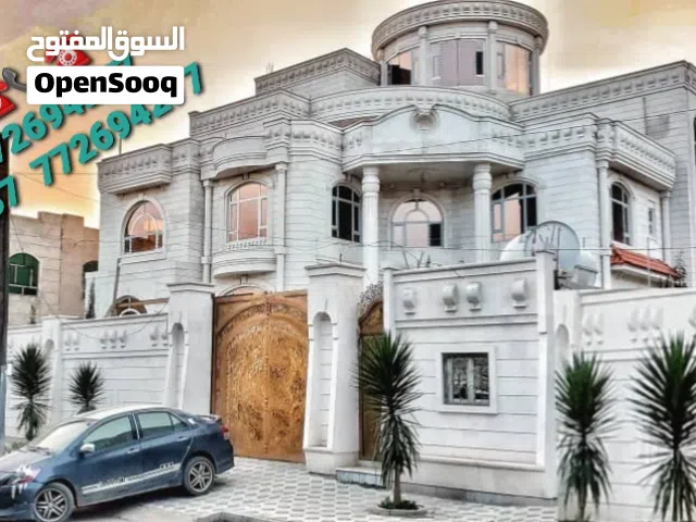 عرطة العرطات، فلة ملكية حديثة روووعة مساحة 19لبنة بدروم ودورين وطيرمانة و، بقلب حدة، للبيع بسعر مغري