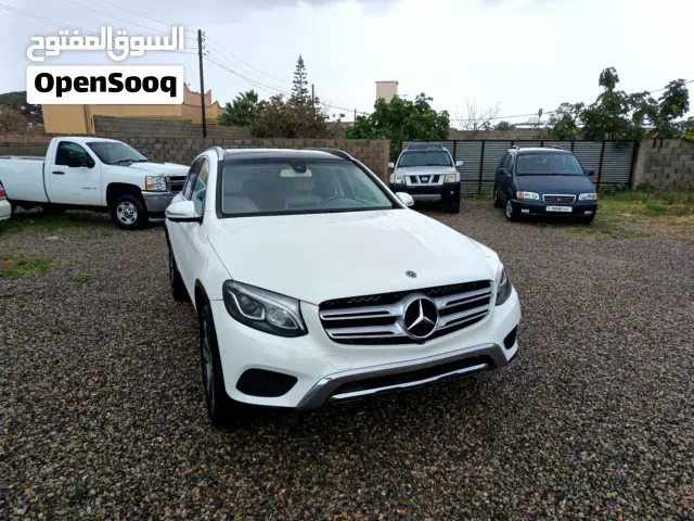 2017 Mercedes Benz GLC-Class GLC 300