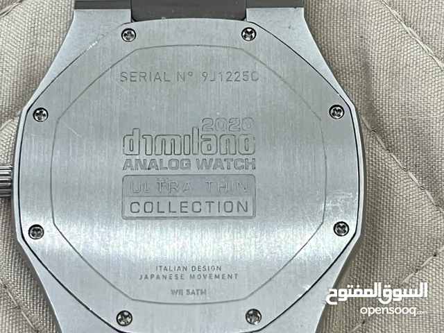 ساعة D1 Milano