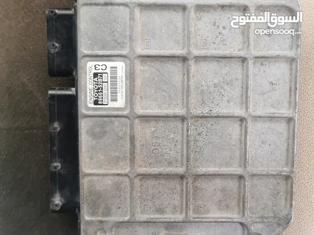 كمبيوتر يارس engine control yaris